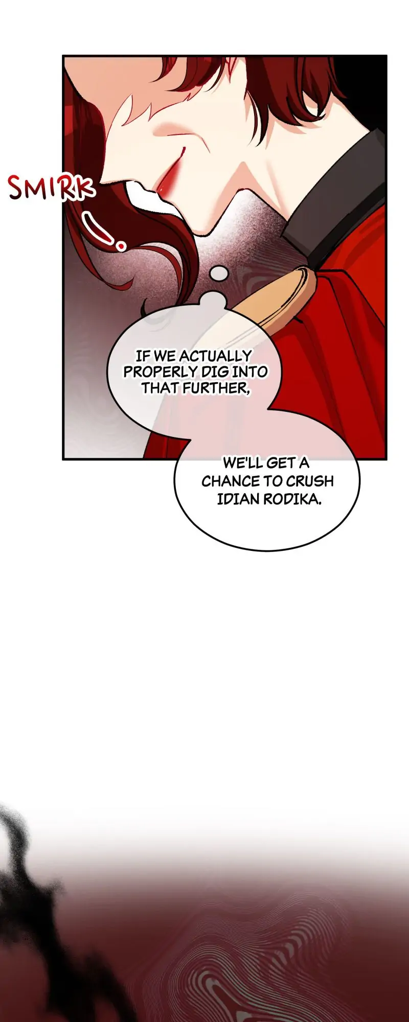 Don’t Look Back, Seisia! Chapter 13 - page 25