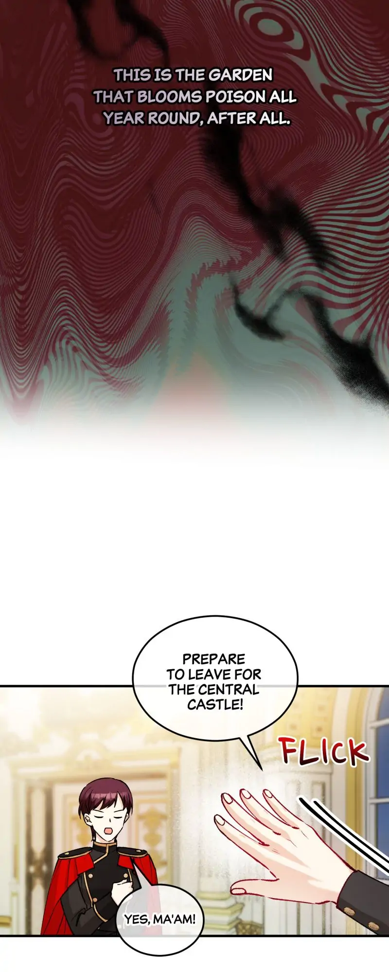 Don’t Look Back, Seisia! Chapter 13 - page 26