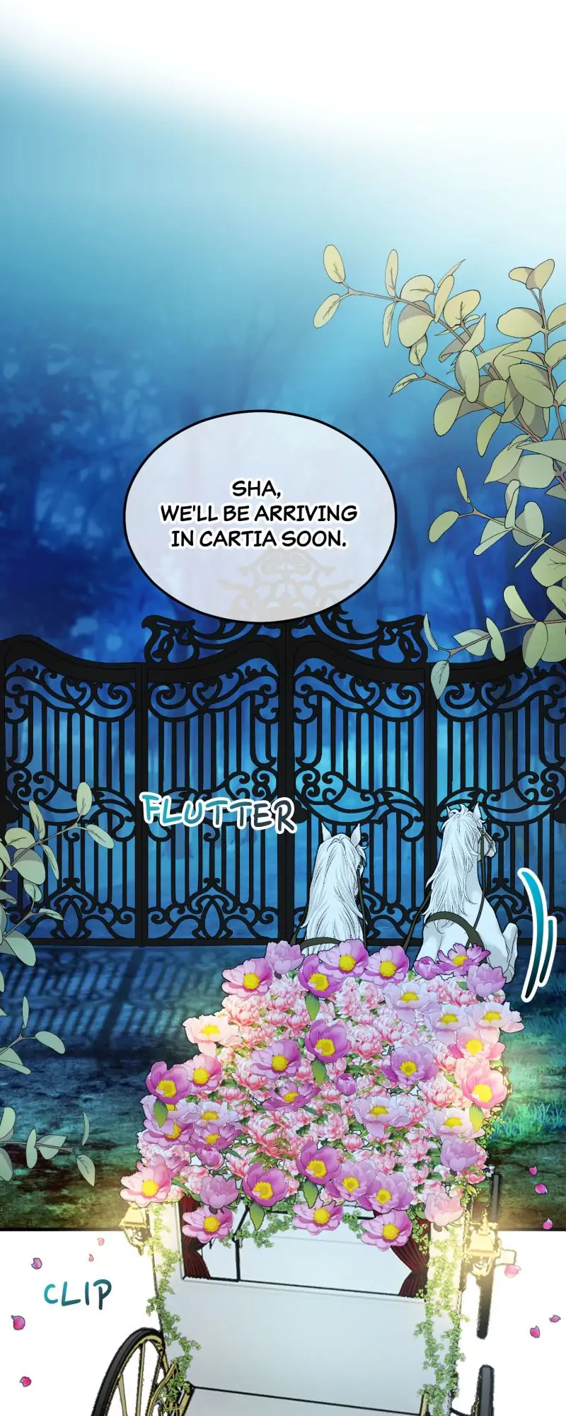 Don’t Look Back, Seisia! Chapter 13 - page 30