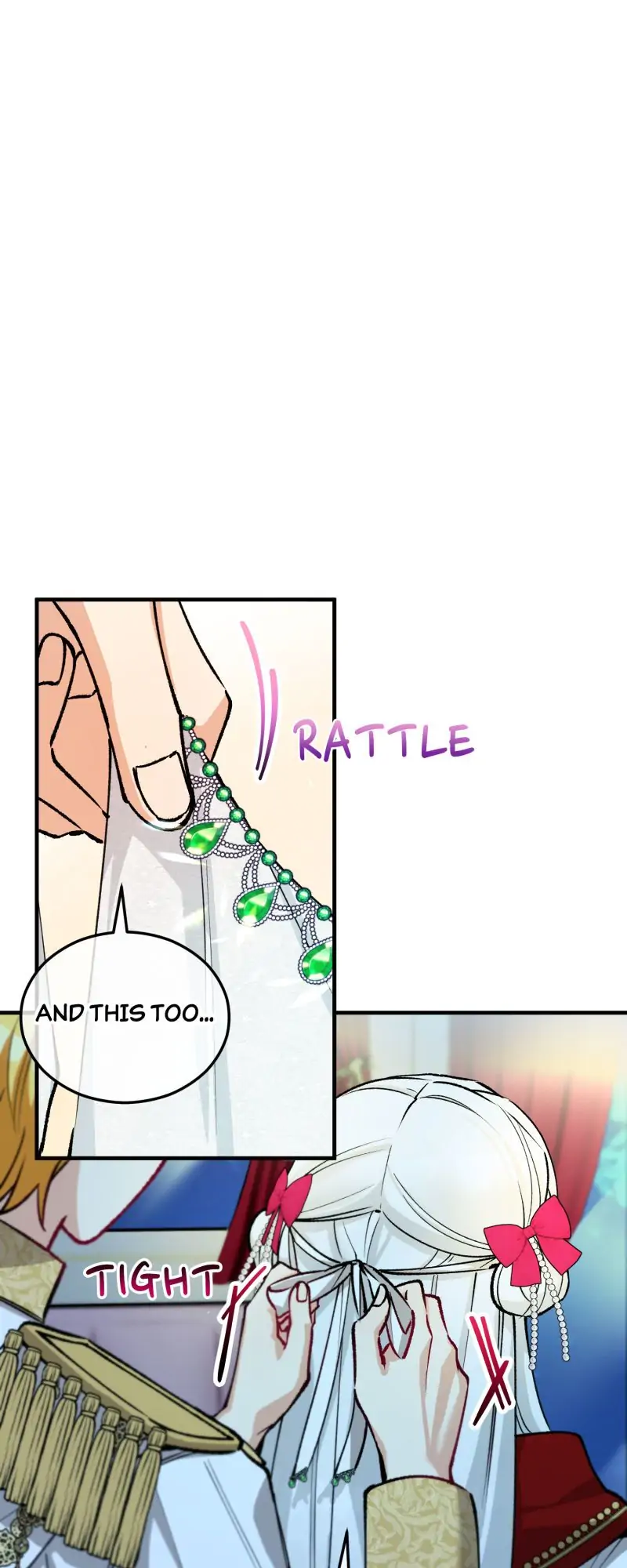 Don’t Look Back, Seisia! Chapter 13 - page 37