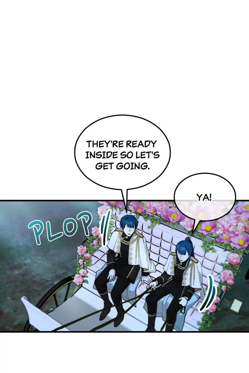 Don’t Look Back, Seisia! Chapter 13 - page 41