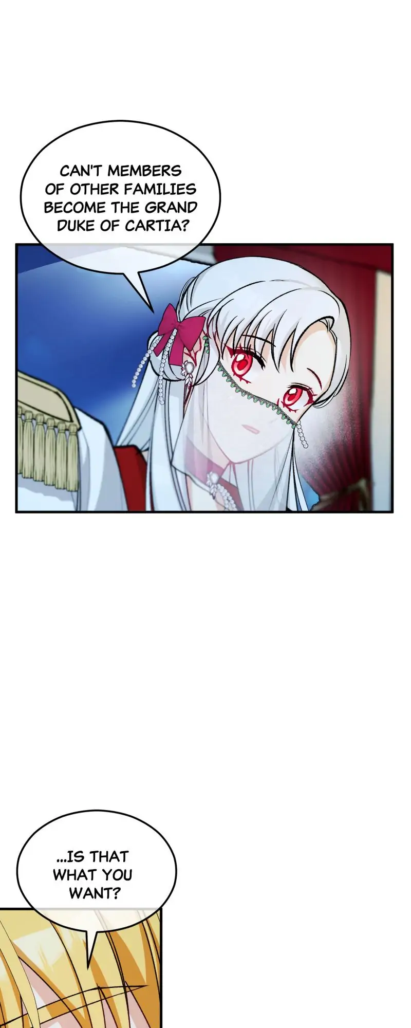 Don’t Look Back, Seisia! Chapter 13 - page 48