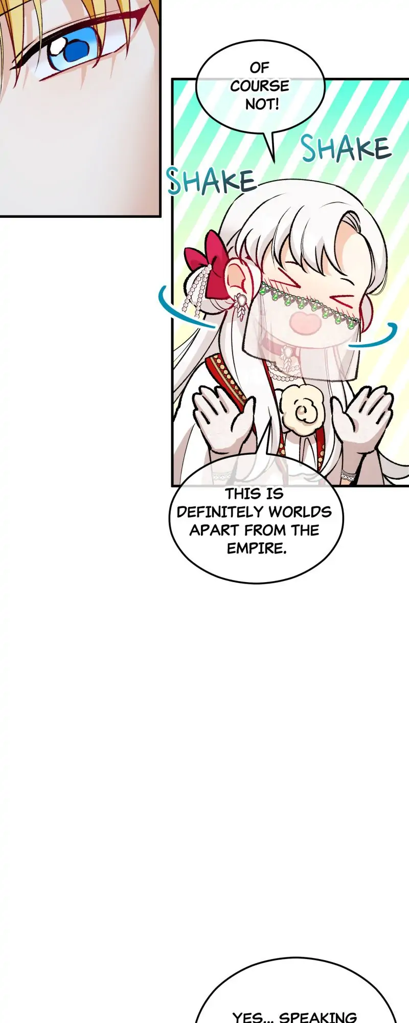 Don’t Look Back, Seisia! Chapter 13 - page 49