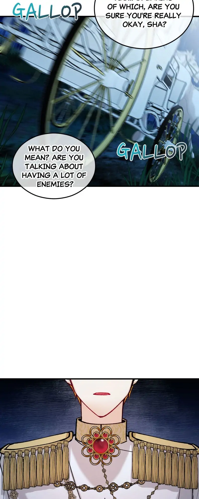 Don’t Look Back, Seisia! Chapter 13 - page 50