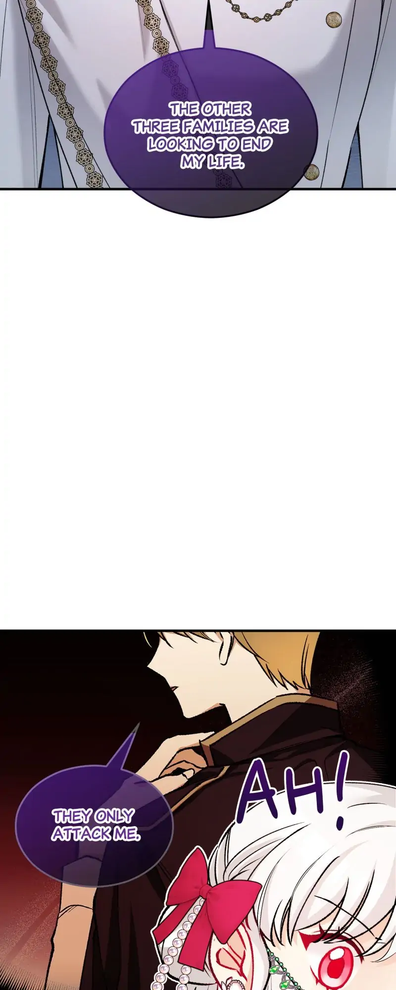 Don’t Look Back, Seisia! Chapter 13 - page 51