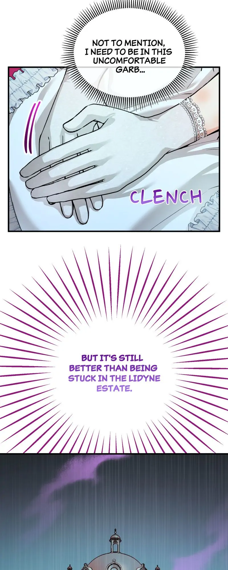 Don’t Look Back, Seisia! Chapter 13 - page 56