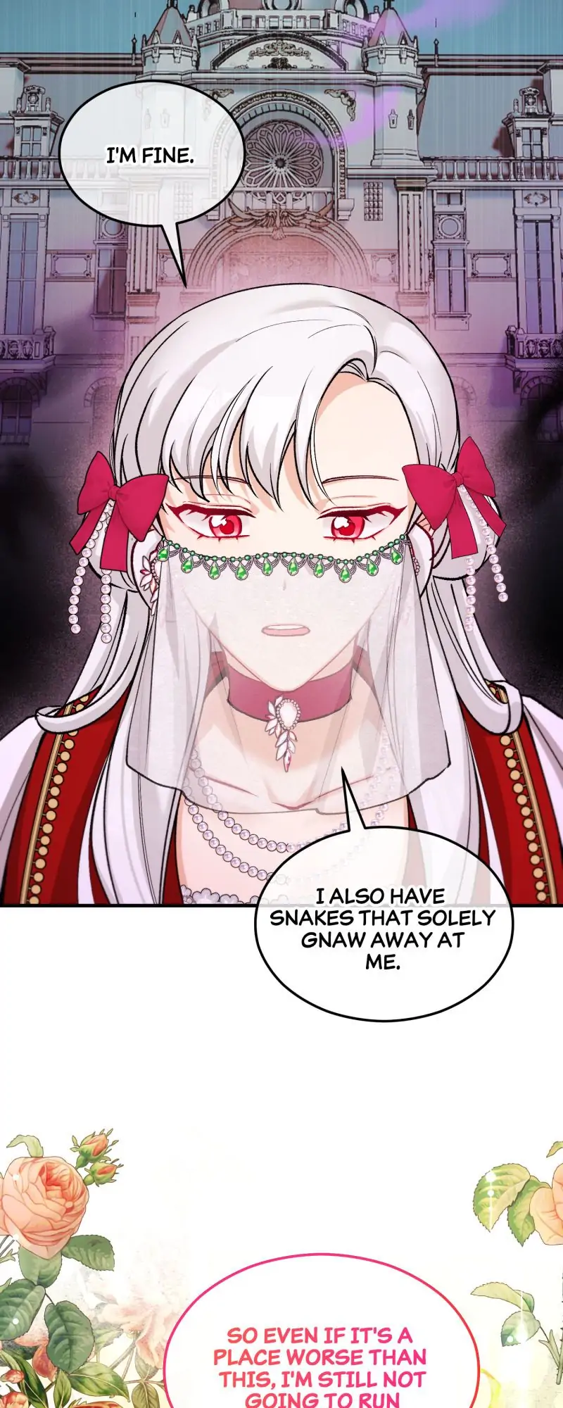 Don’t Look Back, Seisia! Chapter 13 - page 57