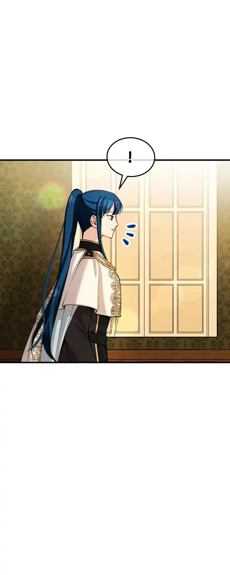 Don’t Look Back, Seisia! Chapter 12 - page 1