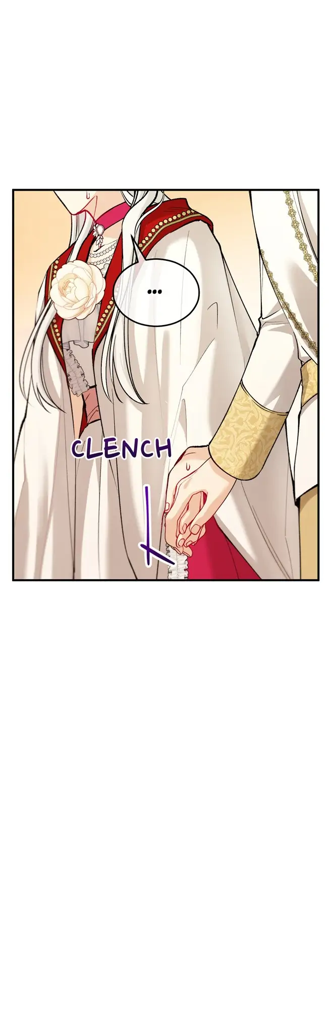 Don’t Look Back, Seisia! Chapter 12 - page 13