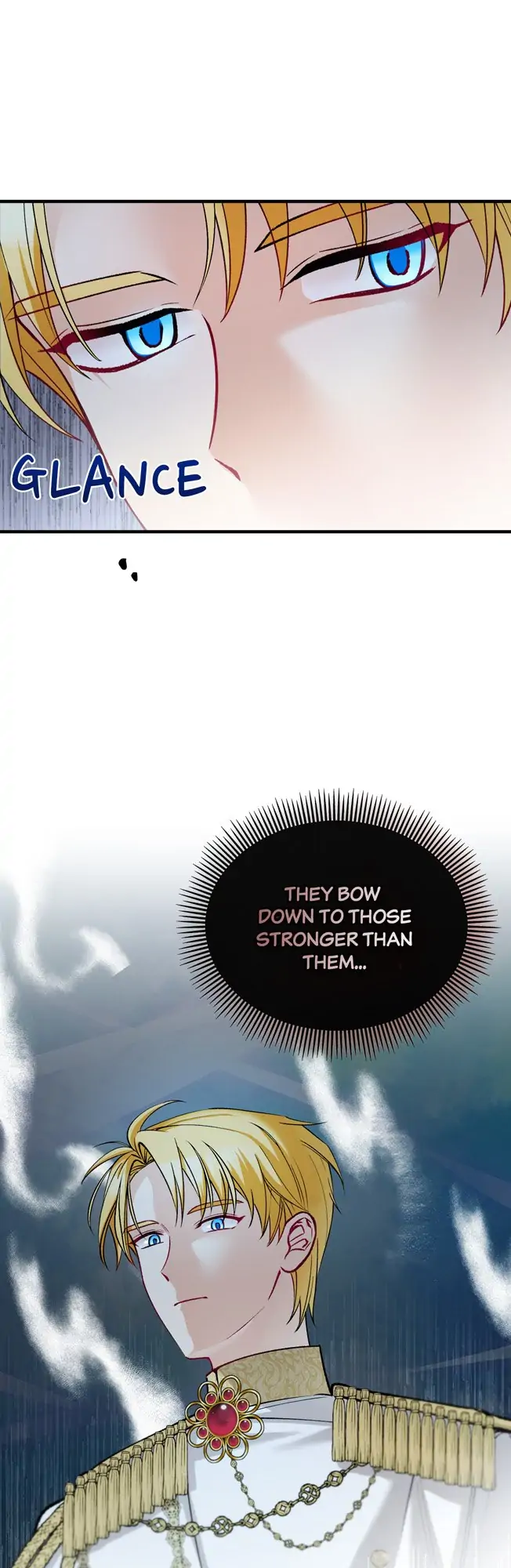 Don’t Look Back, Seisia! Chapter 12 - page 14