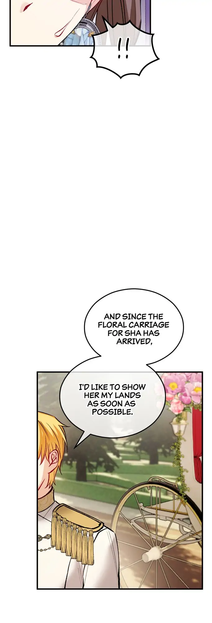 Don’t Look Back, Seisia! Chapter 12 - page 17