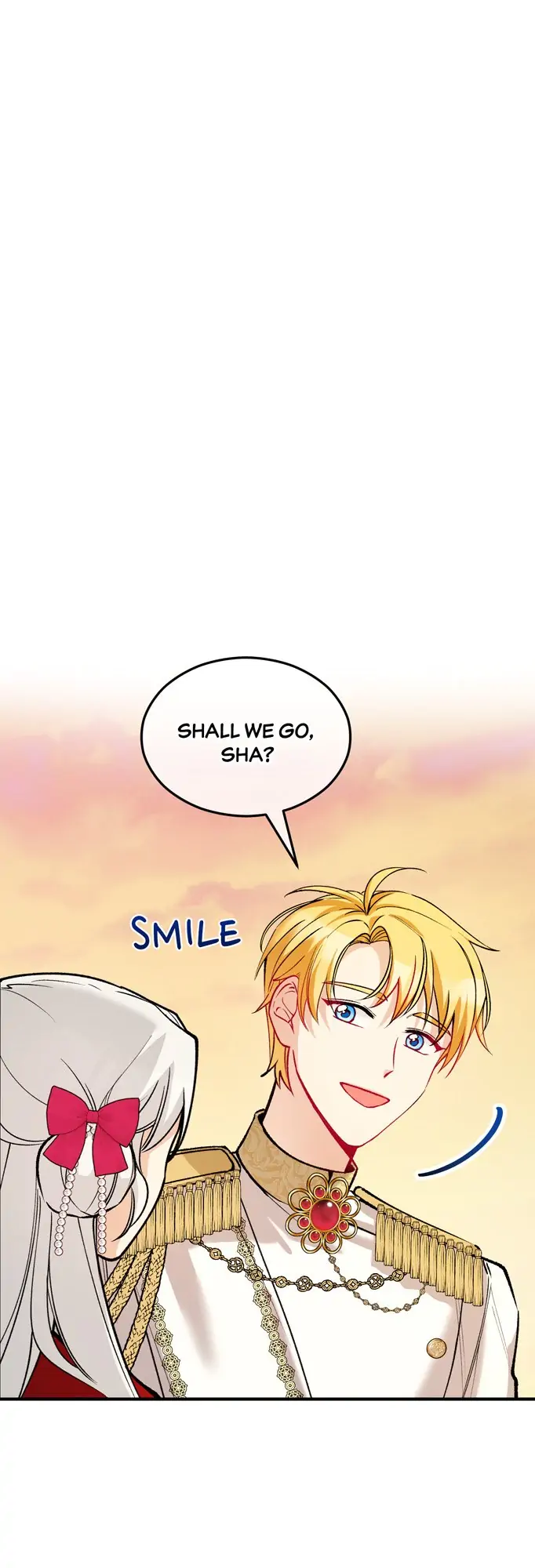 Don’t Look Back, Seisia! Chapter 12 - page 18