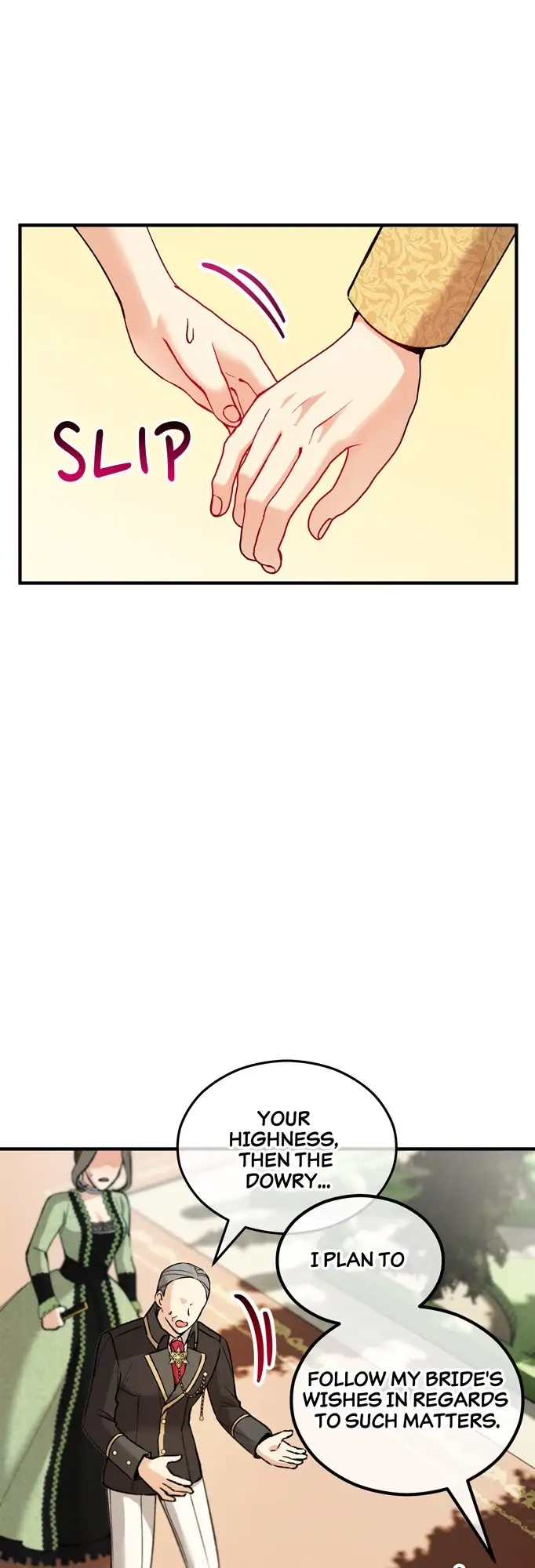 Don’t Look Back, Seisia! Chapter 12 - page 19