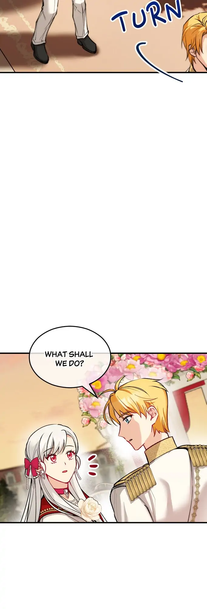 Don’t Look Back, Seisia! Chapter 12 - page 20