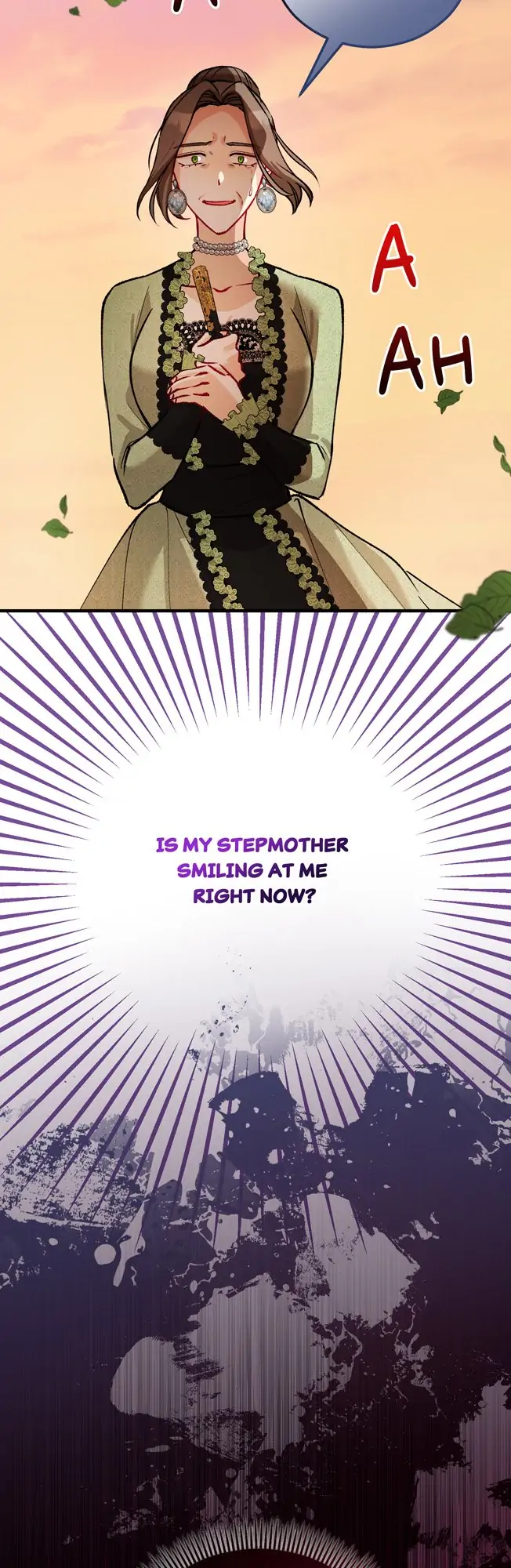 Don’t Look Back, Seisia! Chapter 12 - page 22