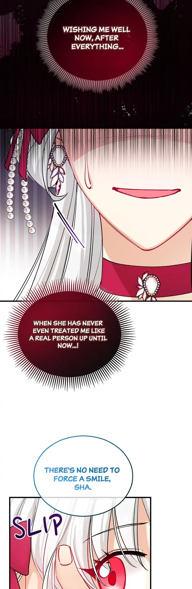 Don’t Look Back, Seisia! Chapter 12 - page 23