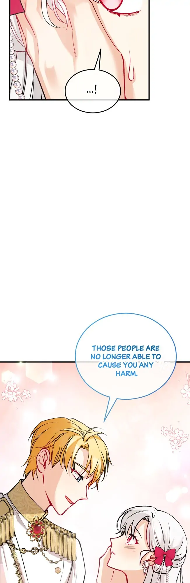 Don’t Look Back, Seisia! Chapter 12 - page 24