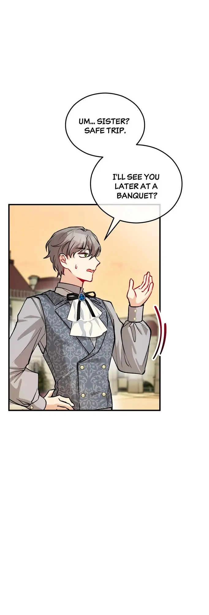 Don’t Look Back, Seisia! Chapter 12 - page 26