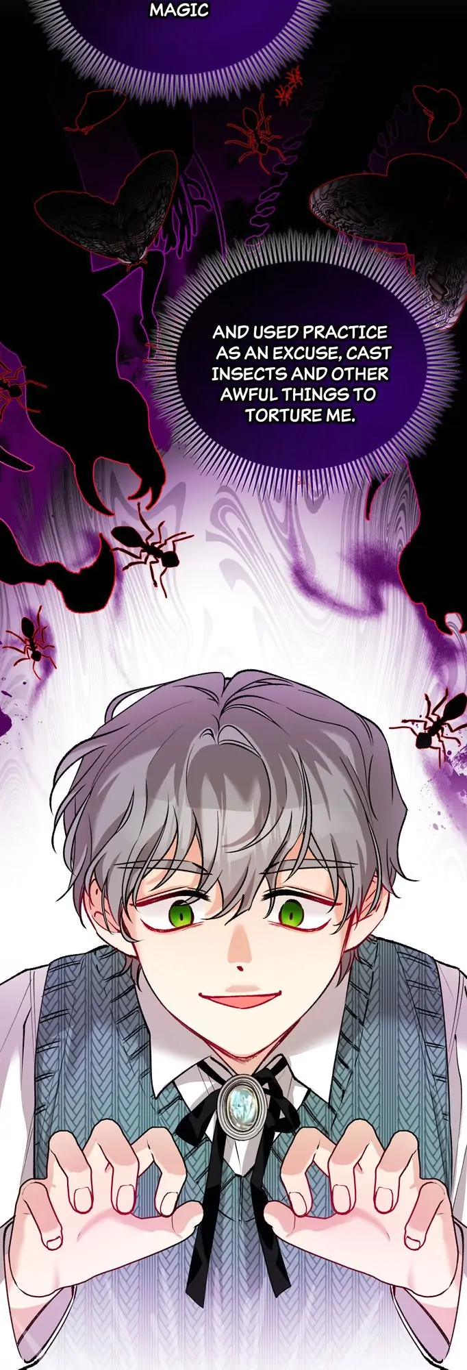 Don’t Look Back, Seisia! Chapter 12 - page 28