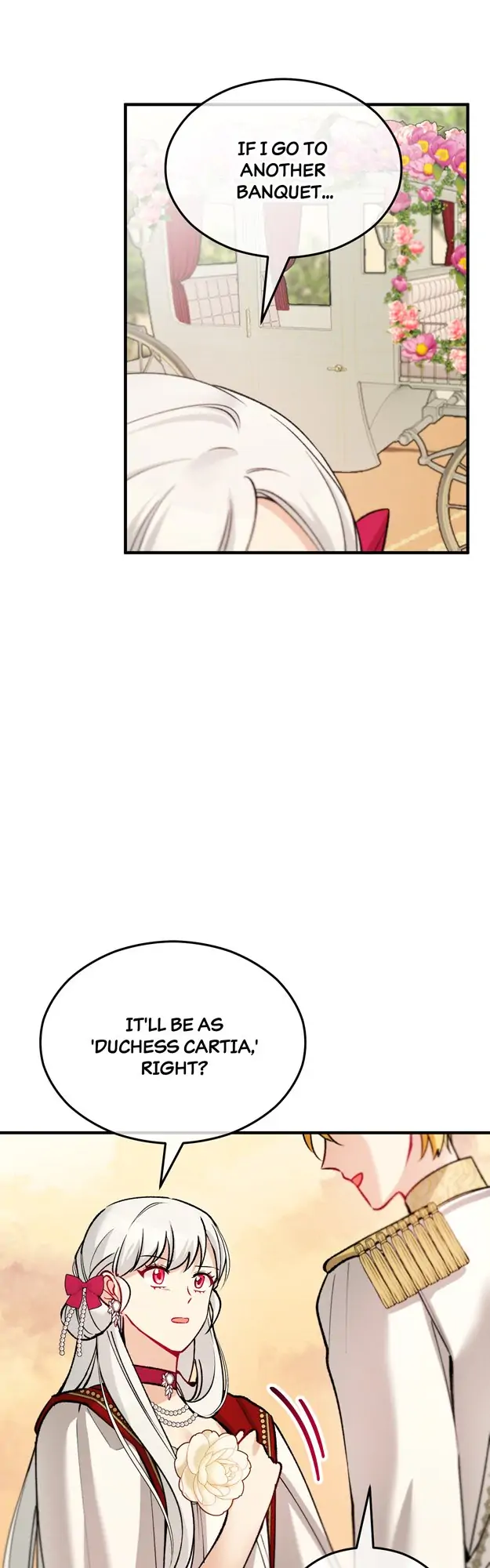Don’t Look Back, Seisia! Chapter 12 - page 32