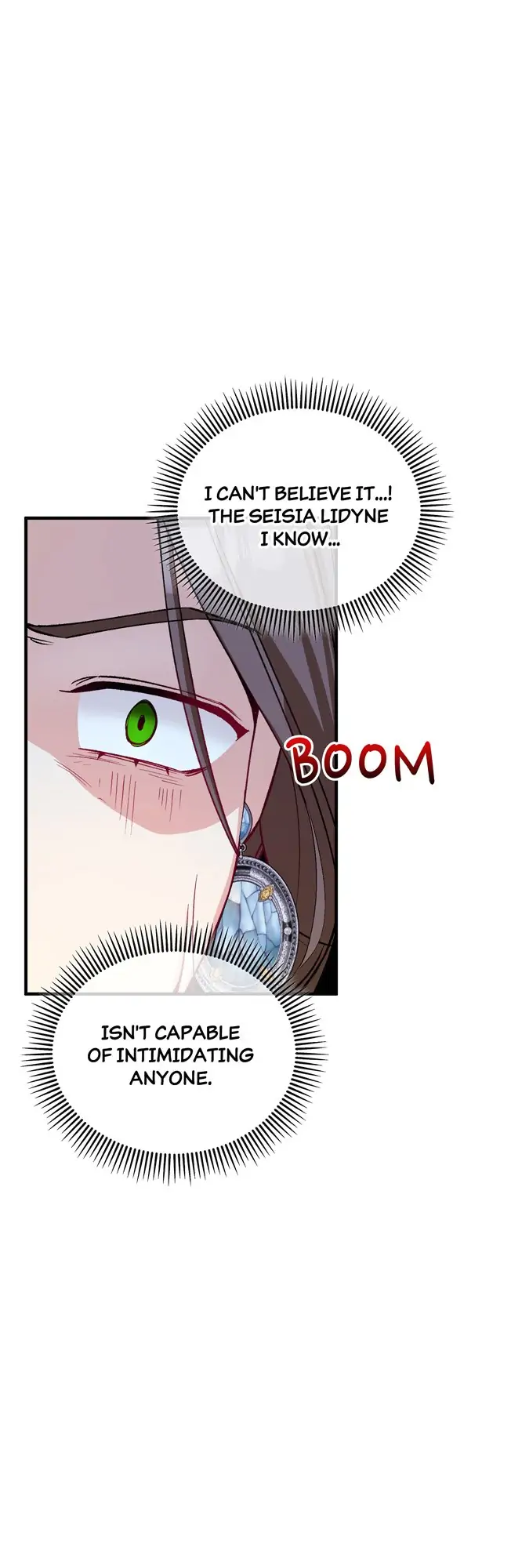 Don’t Look Back, Seisia! Chapter 12 - page 36