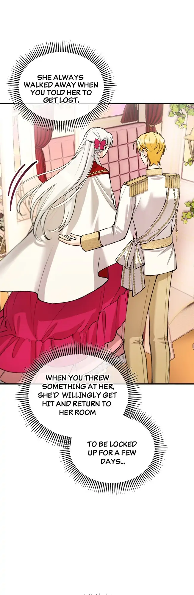 Don’t Look Back, Seisia! Chapter 12 - page 37