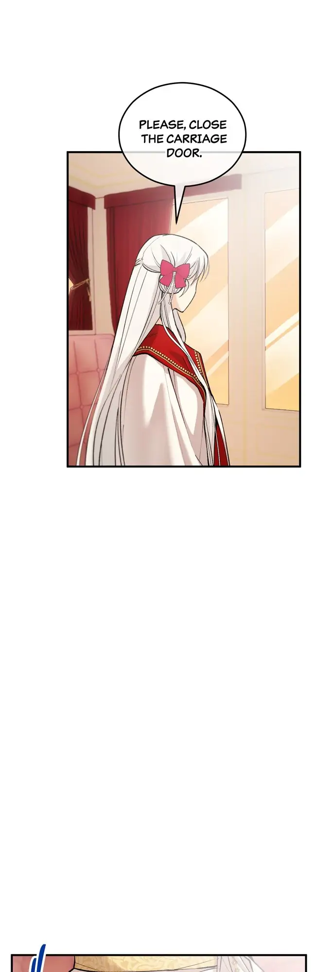 Don’t Look Back, Seisia! Chapter 12 - page 39
