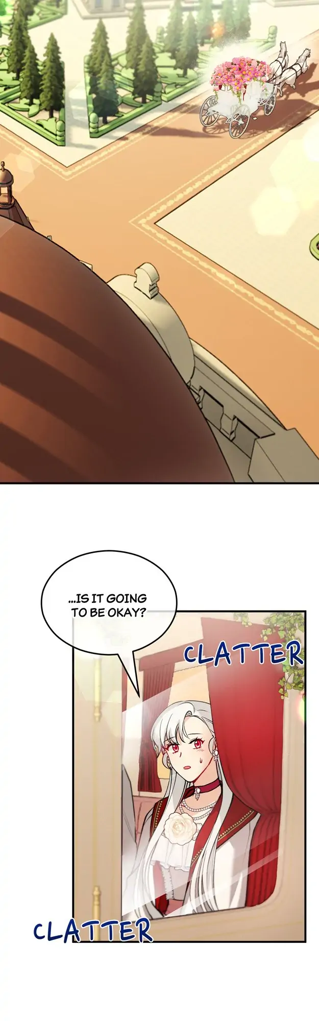 Don’t Look Back, Seisia! Chapter 12 - page 43