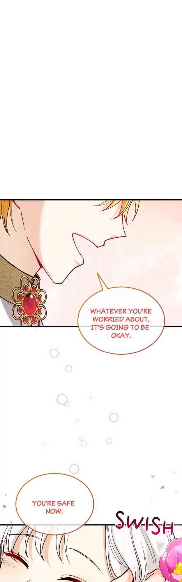 Don’t Look Back, Seisia! Chapter 12 - page 44