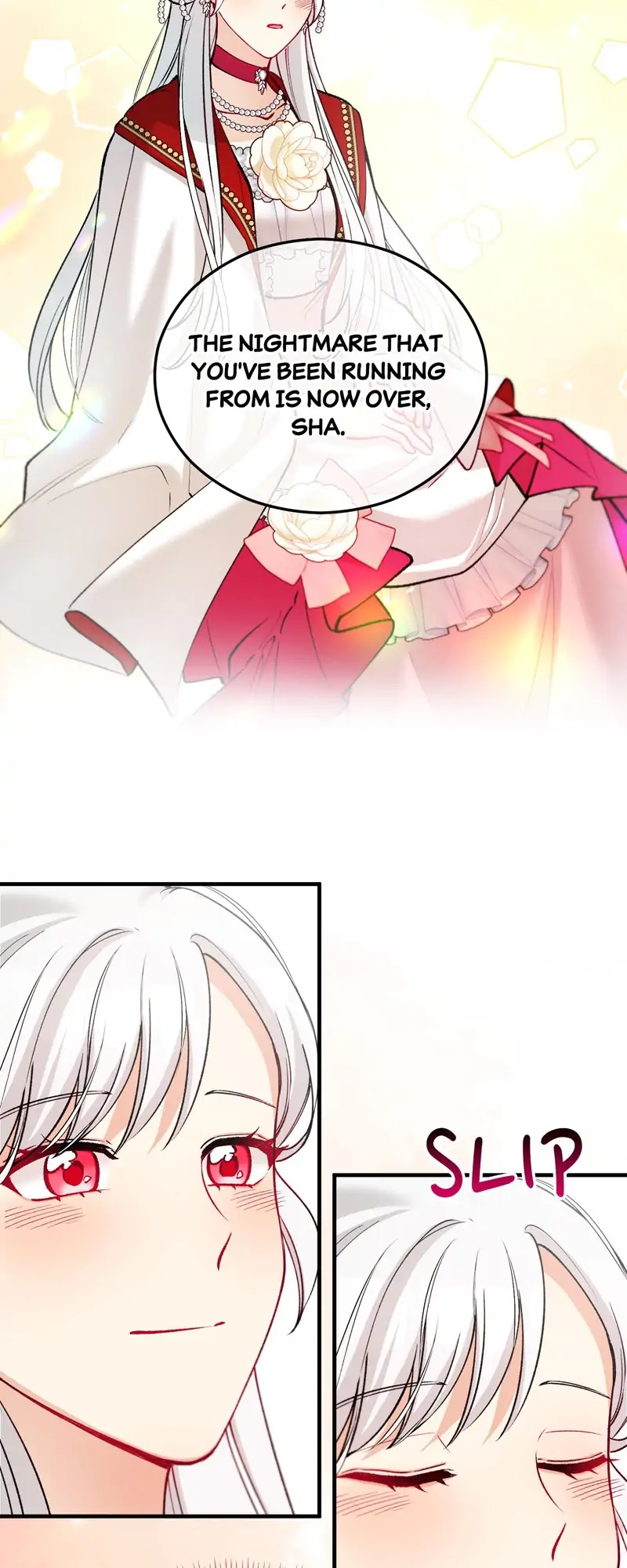 Don’t Look Back, Seisia! Chapter 12 - page 47