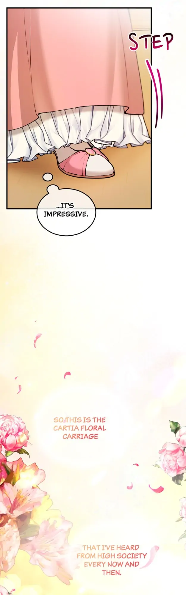 Don’t Look Back, Seisia! Chapter 12 - page 8