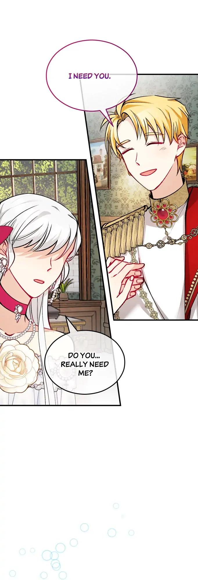 Don’t Look Back, Seisia! Chapter 11 - page 12