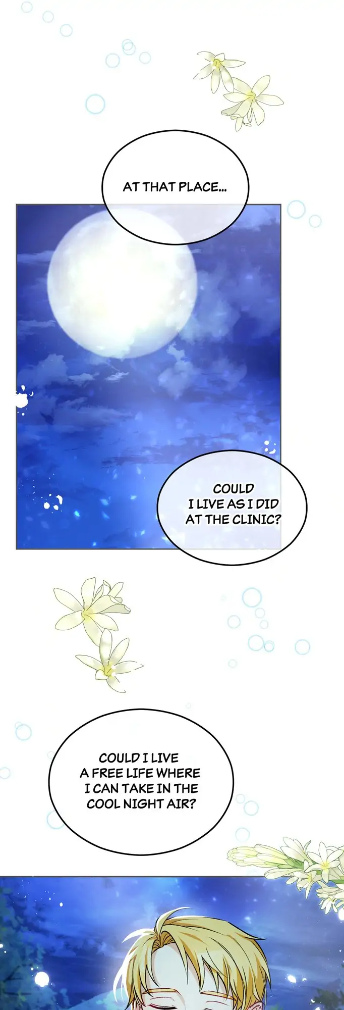 Don’t Look Back, Seisia! Chapter 11 - page 13