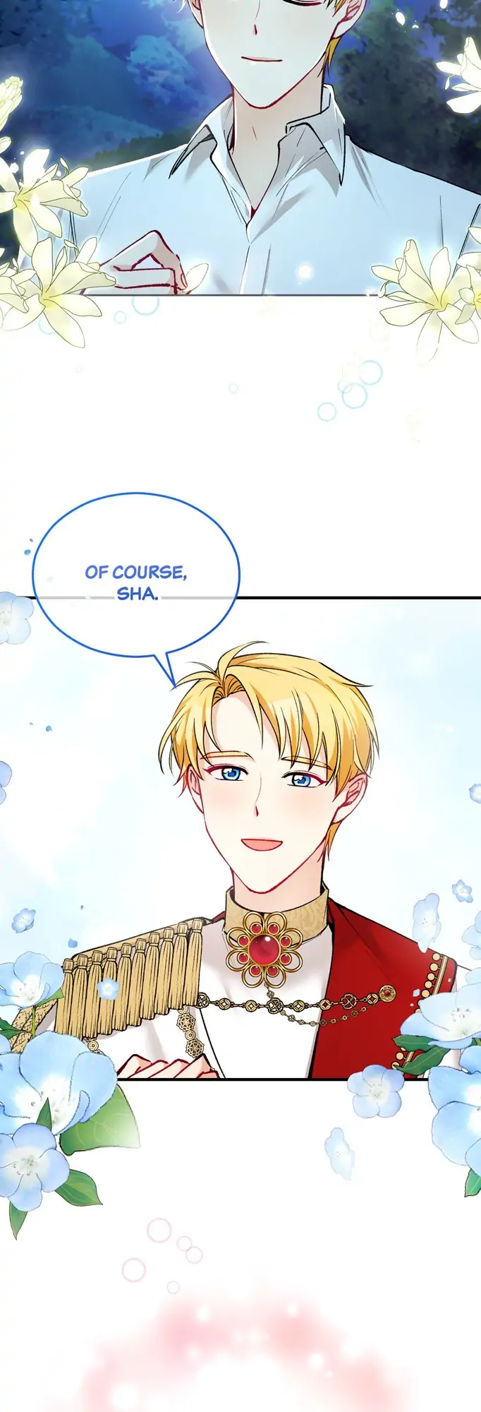 Don’t Look Back, Seisia! Chapter 11 - page 14