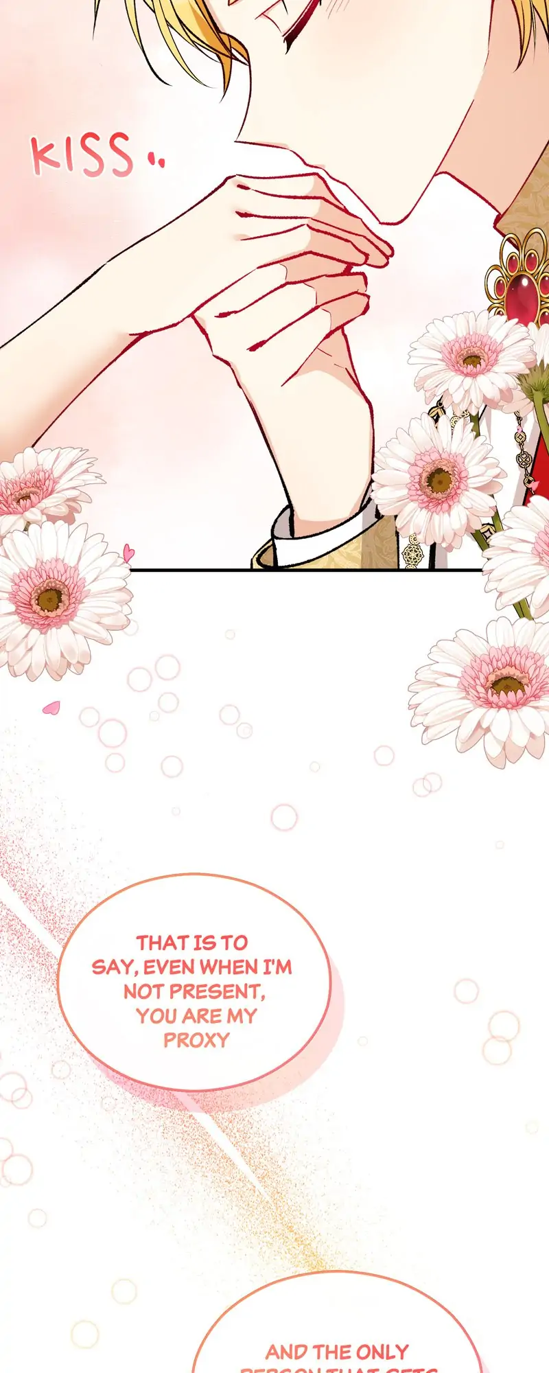 Don’t Look Back, Seisia! Chapter 11 - page 19