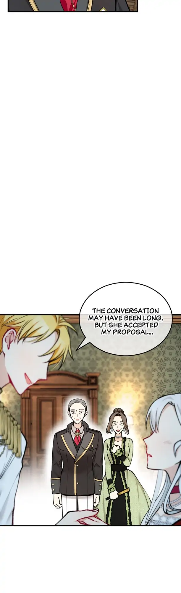 Don’t Look Back, Seisia! Chapter 11 - page 26