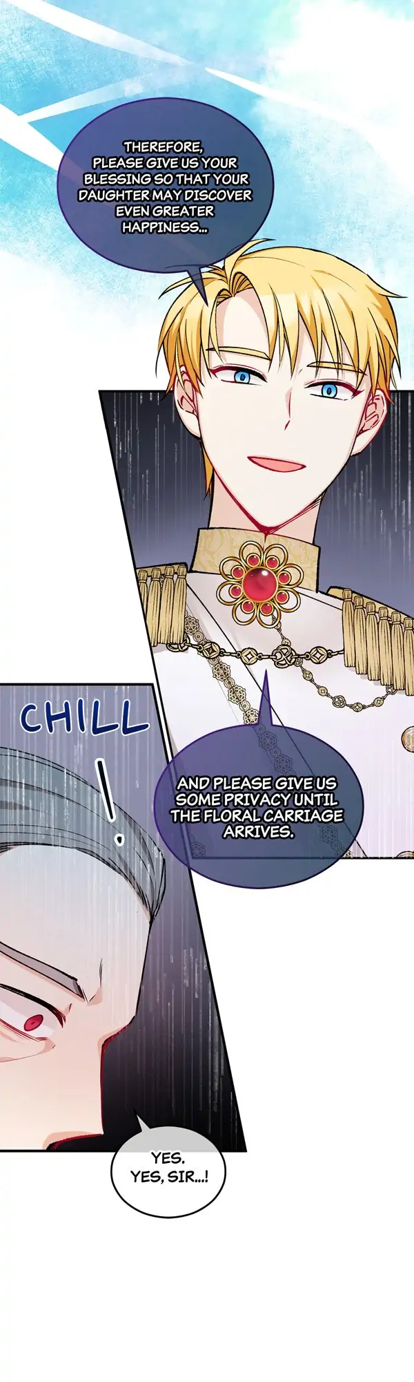 Don’t Look Back, Seisia! Chapter 11 - page 31