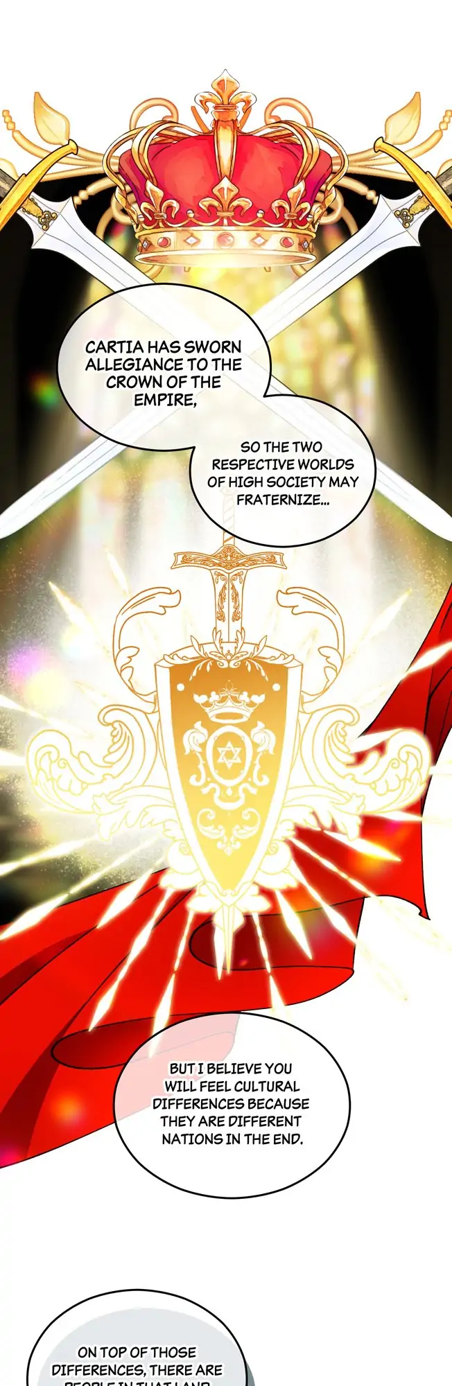 Don’t Look Back, Seisia! Chapter 11 - page 37