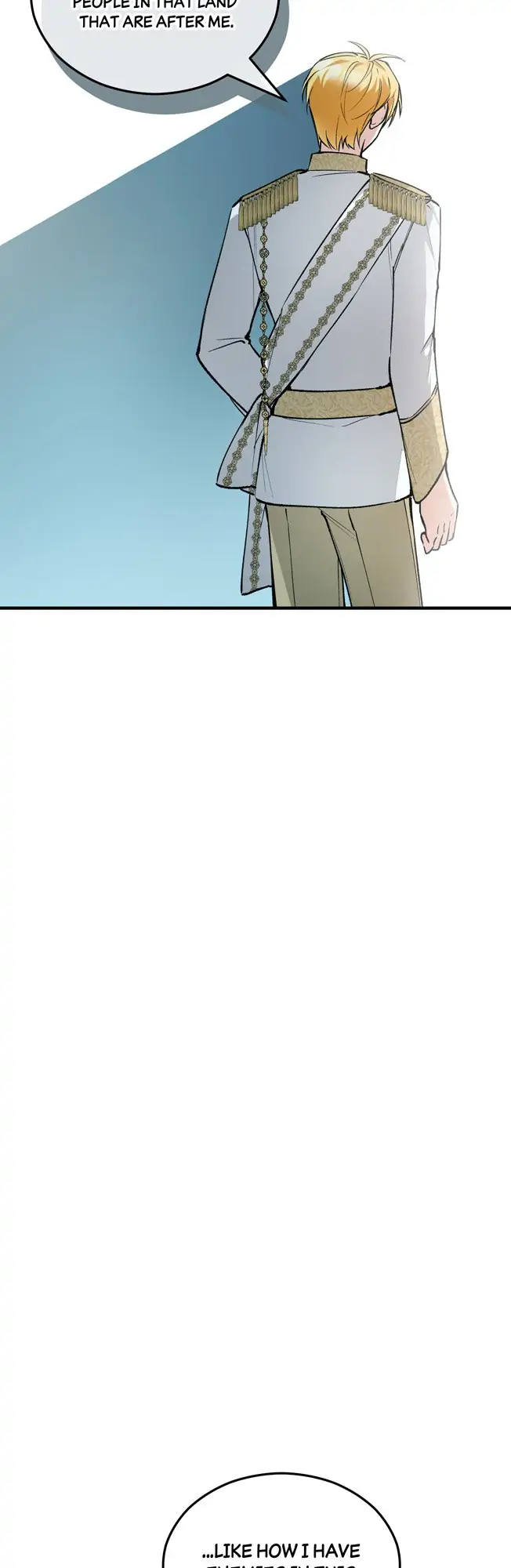 Don’t Look Back, Seisia! Chapter 11 - page 38