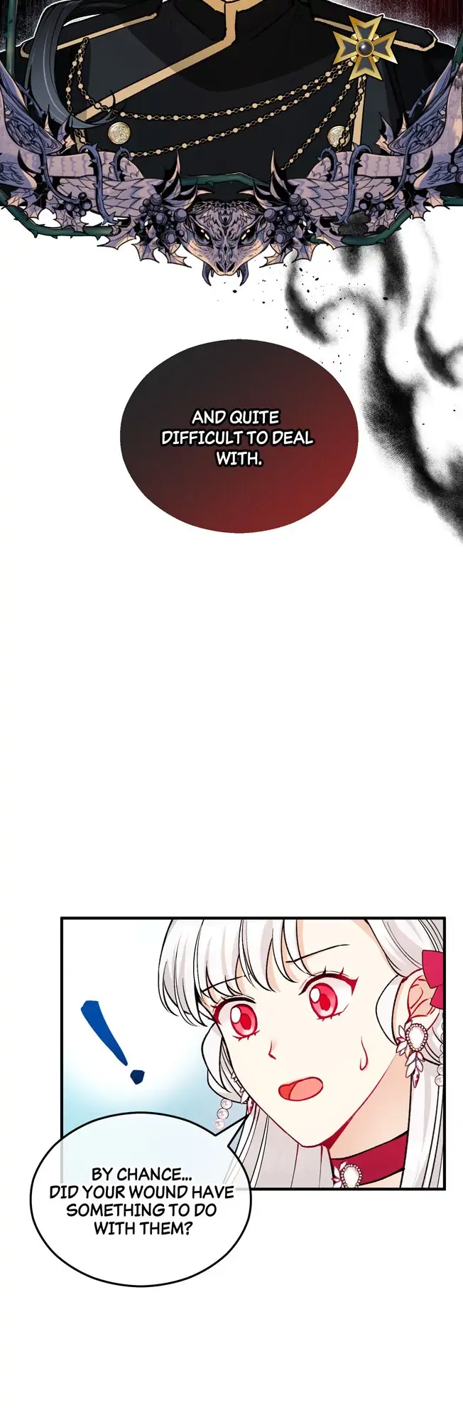 Don’t Look Back, Seisia! Chapter 11 - page 41
