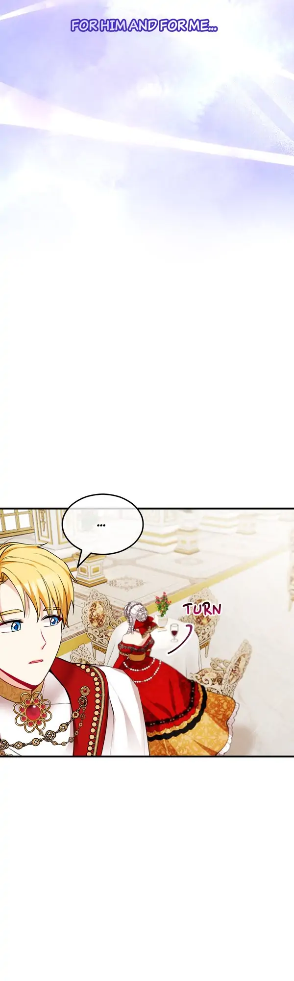Don’t Look Back, Seisia! Chapter 9 - page 16