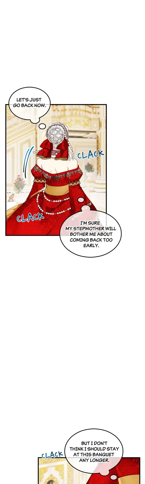 Don’t Look Back, Seisia! Chapter 9 - page 17