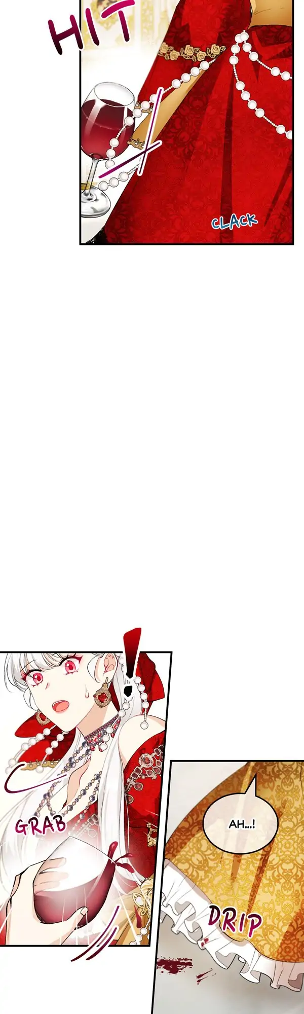 Don’t Look Back, Seisia! Chapter 9 - page 18