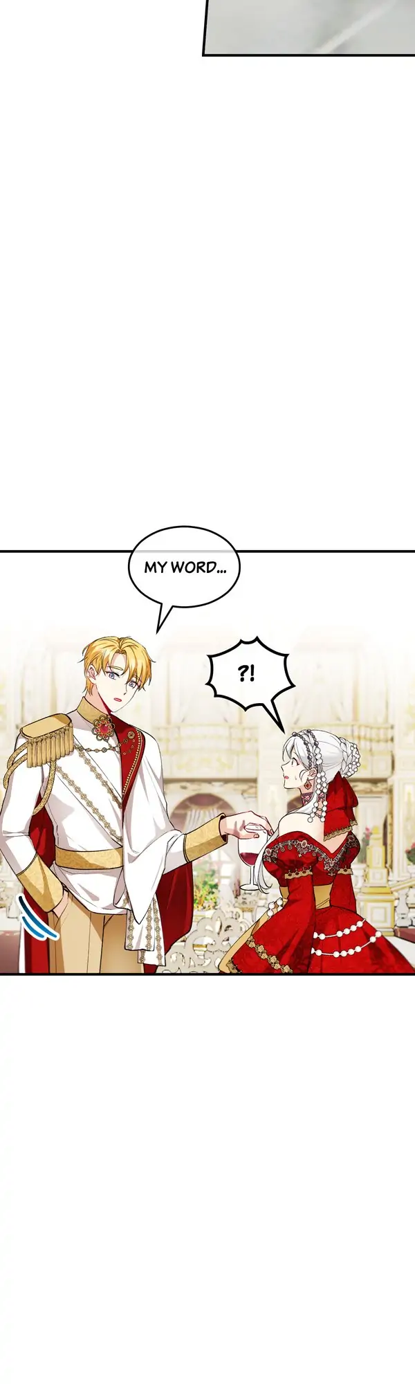 Don’t Look Back, Seisia! Chapter 9 - page 19