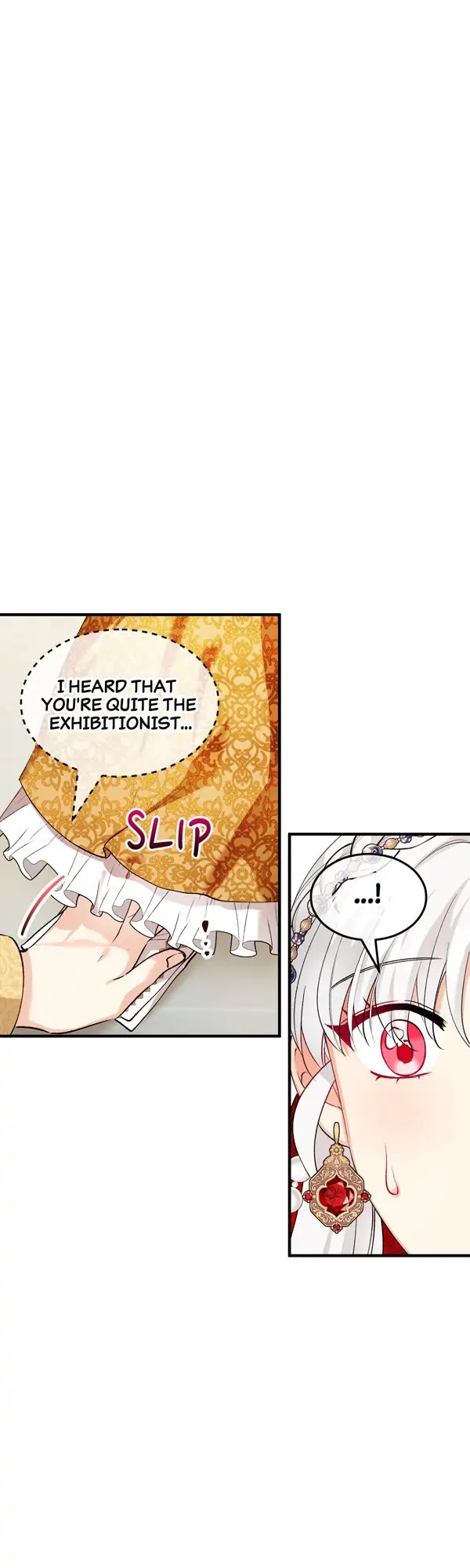 Don’t Look Back, Seisia! Chapter 9 - page 21