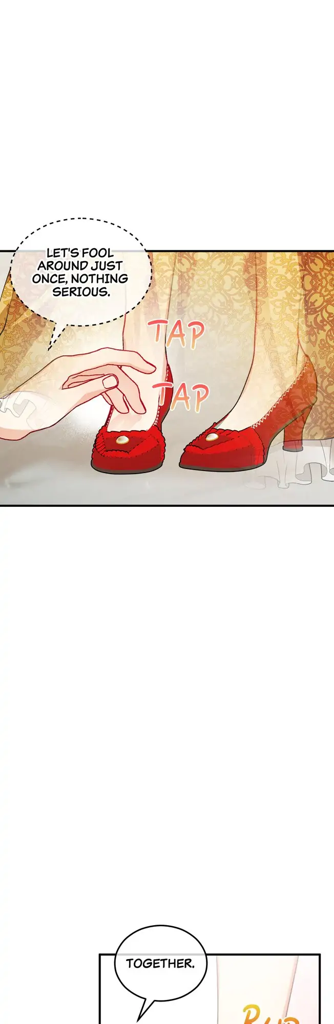 Don’t Look Back, Seisia! Chapter 9 - page 22