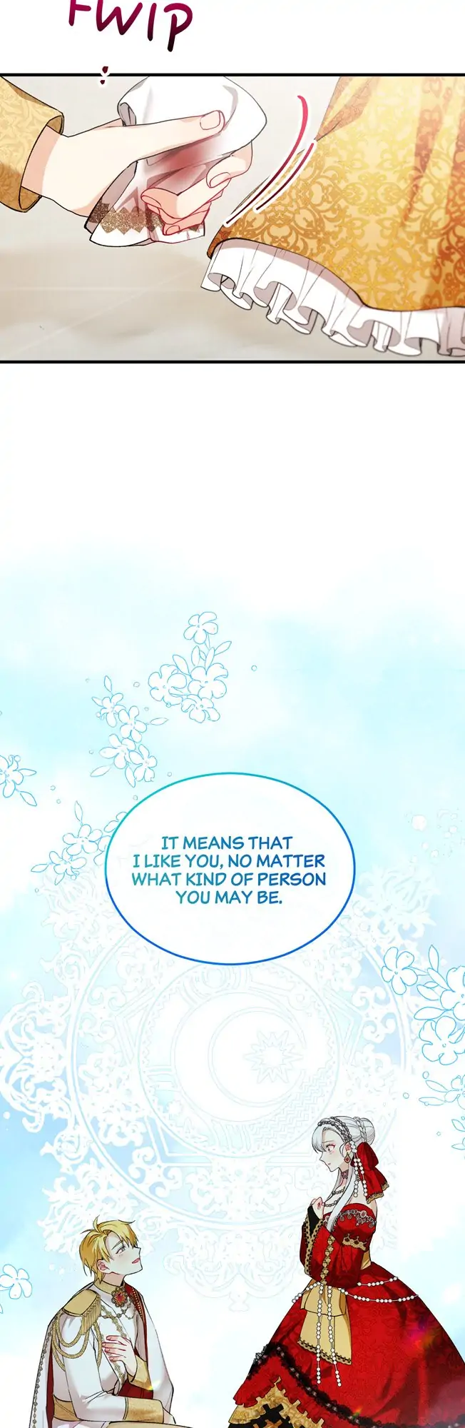 Don’t Look Back, Seisia! Chapter 9 - page 25