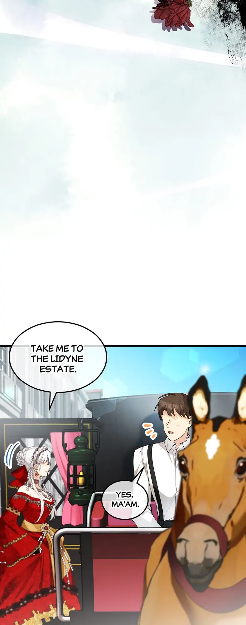 Don’t Look Back, Seisia! Chapter 9 - page 38