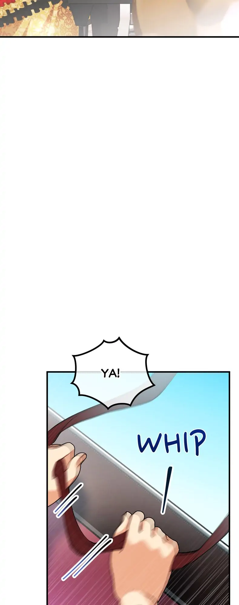 Don’t Look Back, Seisia! Chapter 9 - page 39