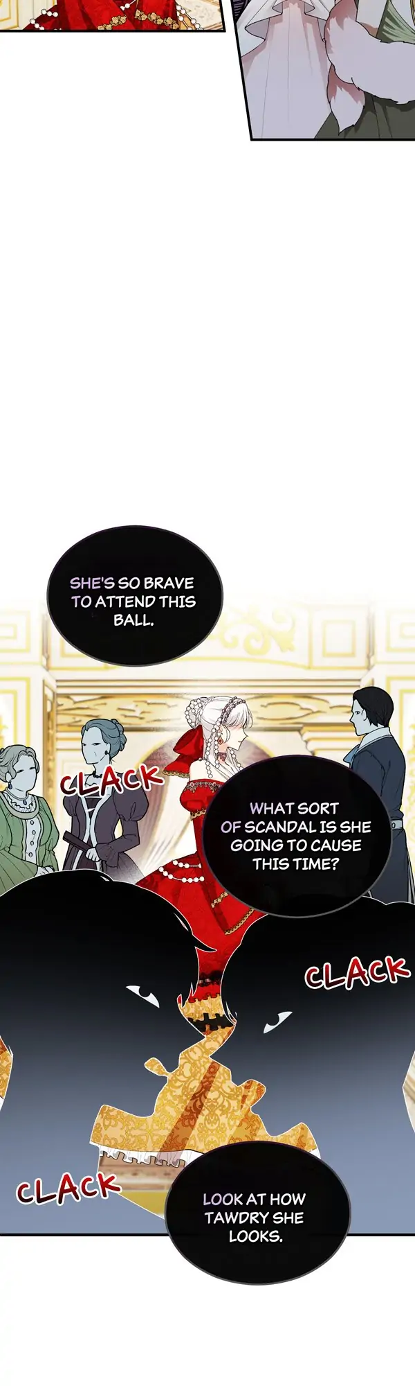 Don’t Look Back, Seisia! Chapter 9 - page 4
